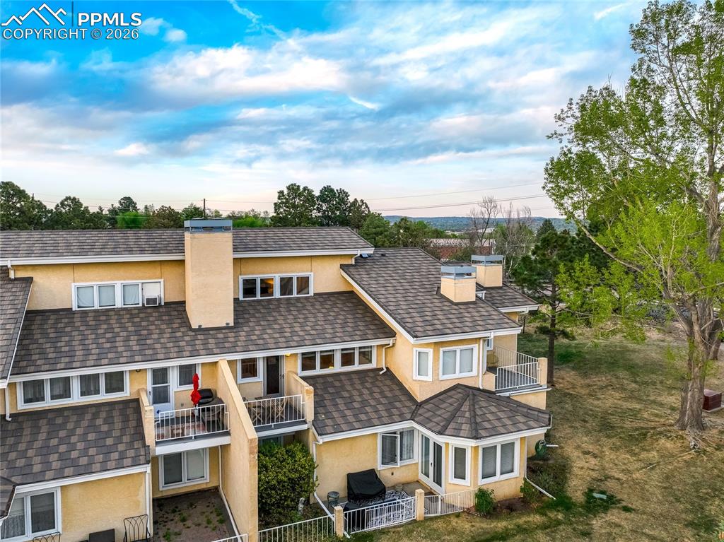 518 Observatory Drive Colorado Springs CO 80904