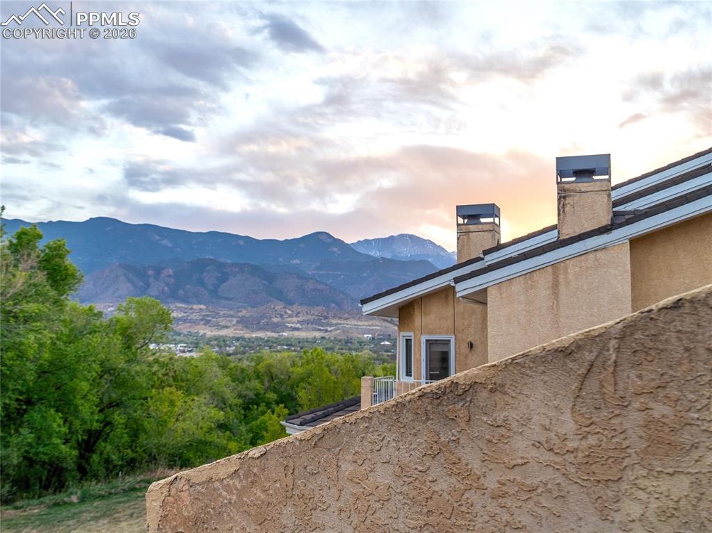 518 Observatory Drive Colorado Springs CO 80904