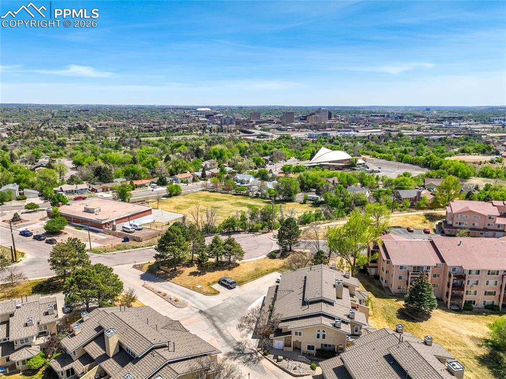 518 Observatory Drive Colorado Springs CO 80904