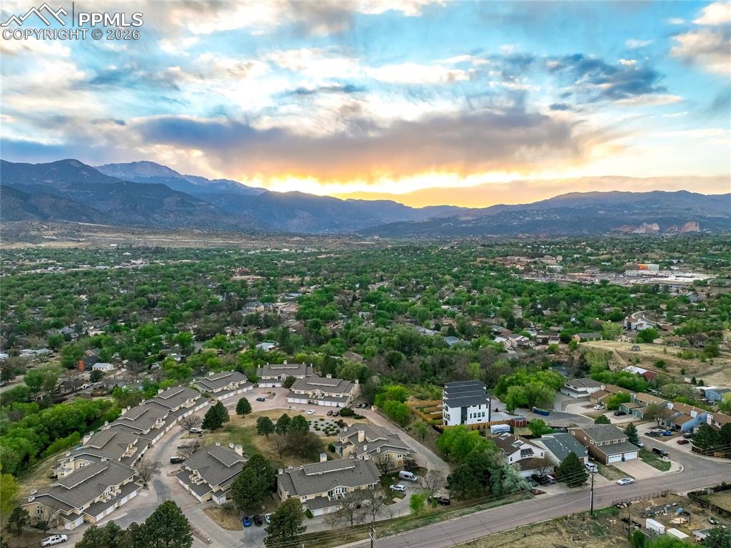 518 Observatory Drive Colorado Springs CO 80904