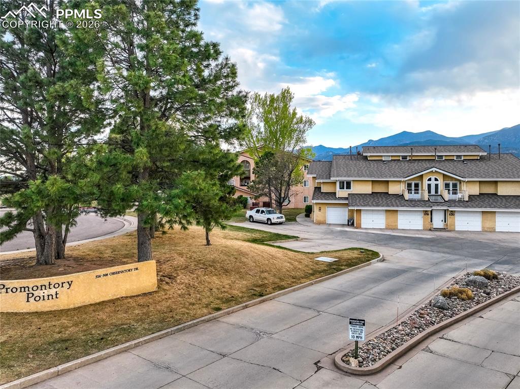 518 Observatory Drive Colorado Springs CO 80904