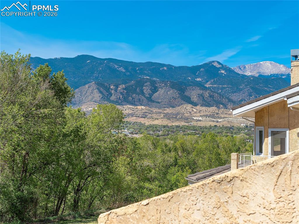 518 Observatory Drive Colorado Springs CO 80904