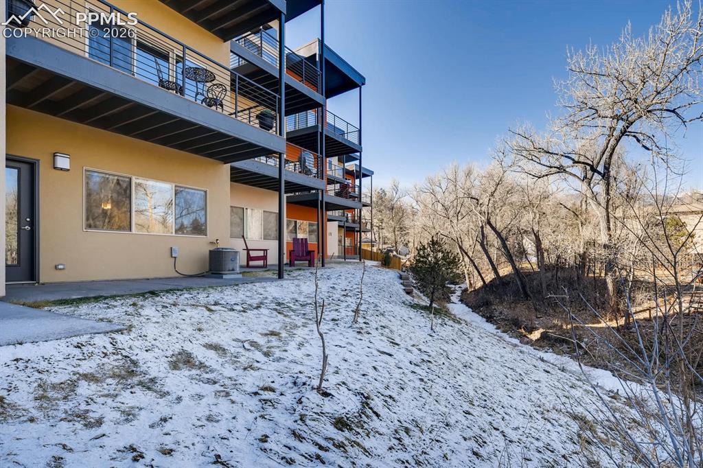 50 Cheyenne Boulevard Colorado Springs CO 80905