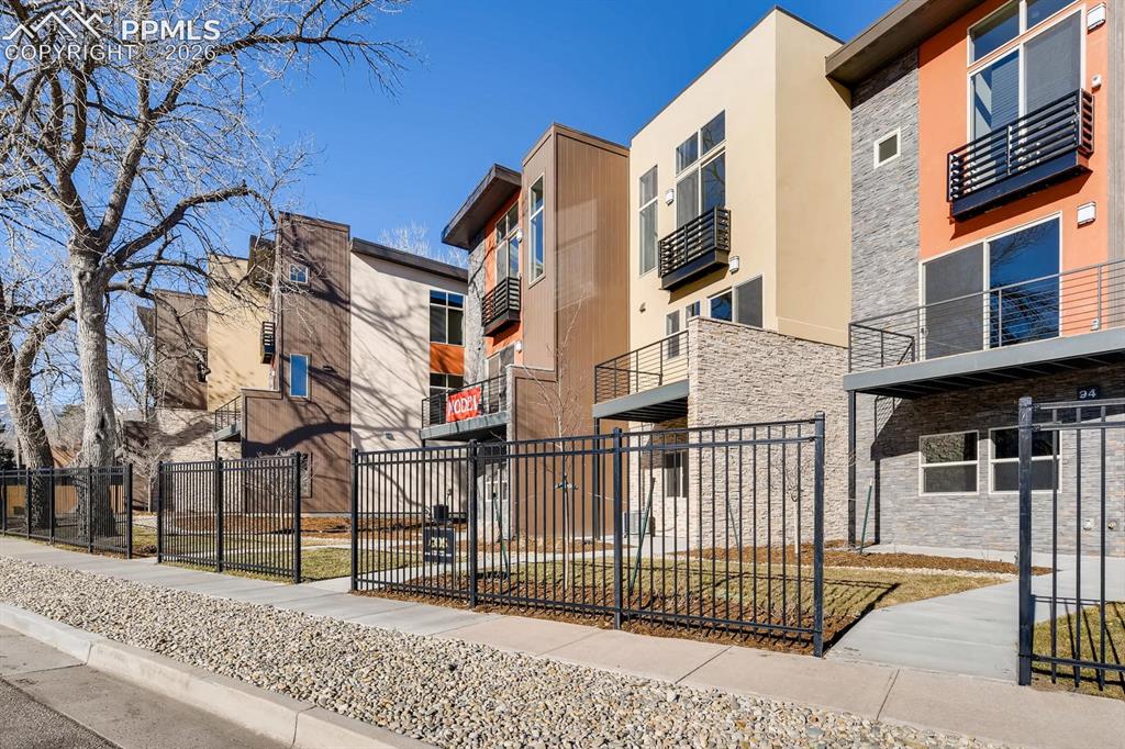 50 Cheyenne Boulevard Colorado Springs CO 80905