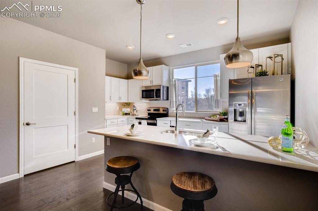 50 Cheyenne Boulevard Colorado Springs CO 80905