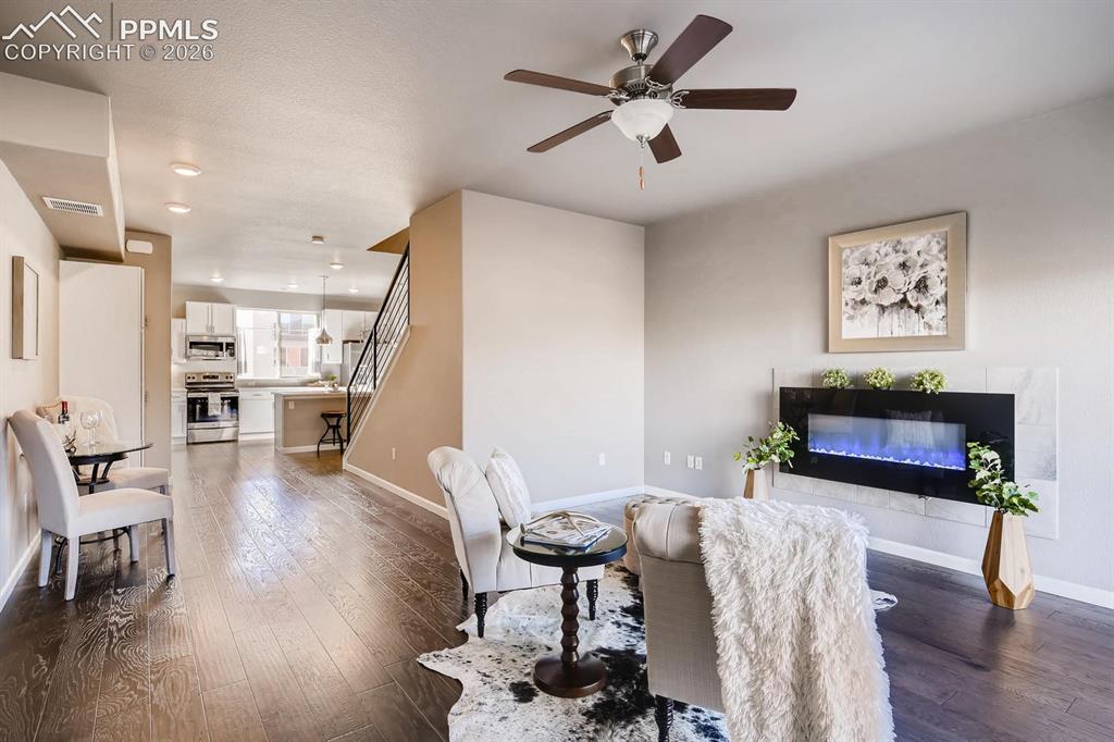 50 Cheyenne Boulevard Colorado Springs CO 80905