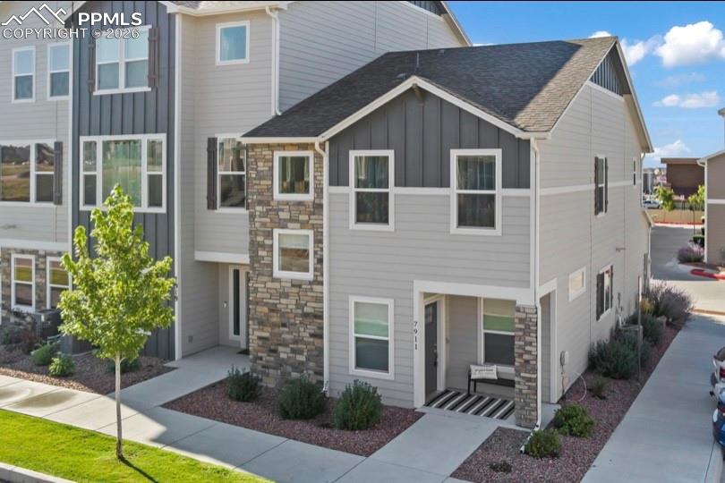 7911 Shiloh Mesa Drive Colorado Springs CO 80908