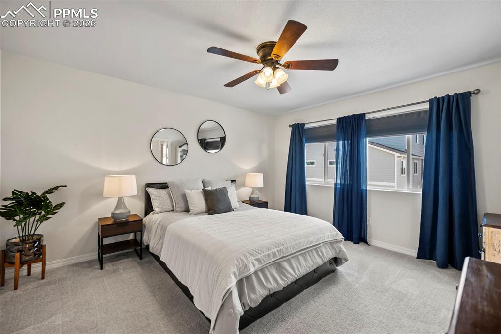 7911 Shiloh Mesa Drive Colorado Springs CO 80908