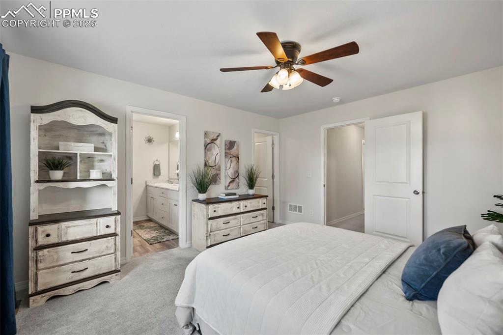7911 Shiloh Mesa Drive Colorado Springs CO 80908