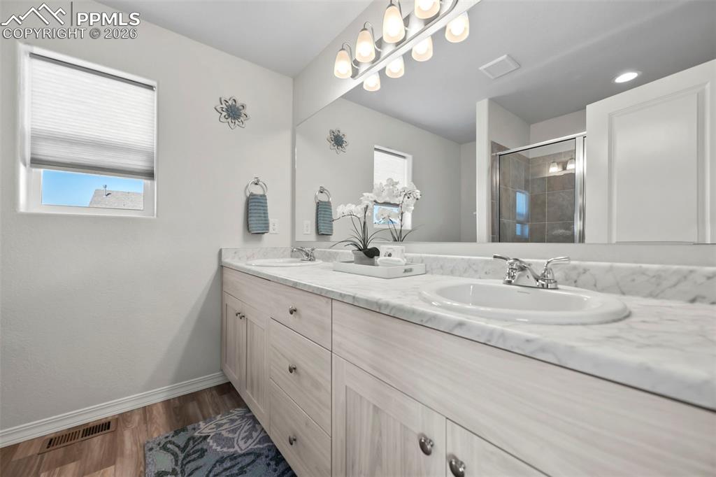 7911 Shiloh Mesa Drive Colorado Springs CO 80908