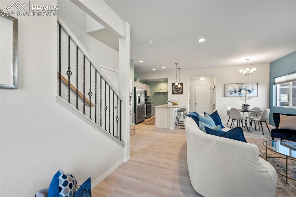 7911 Shiloh Mesa Drive Colorado Springs CO 80908