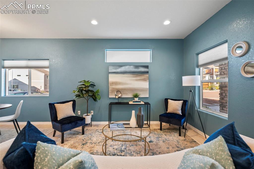 7911 Shiloh Mesa Drive Colorado Springs CO 80908