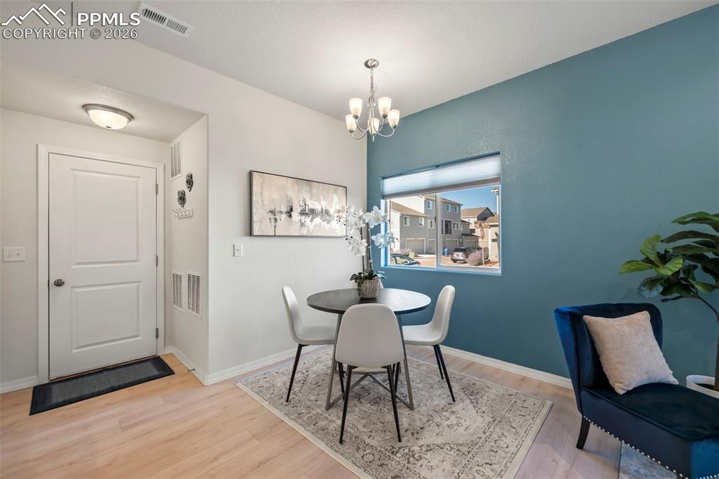 7911 Shiloh Mesa Drive Colorado Springs CO 80908