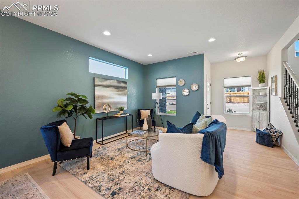 7911 Shiloh Mesa Drive Colorado Springs CO 80908
