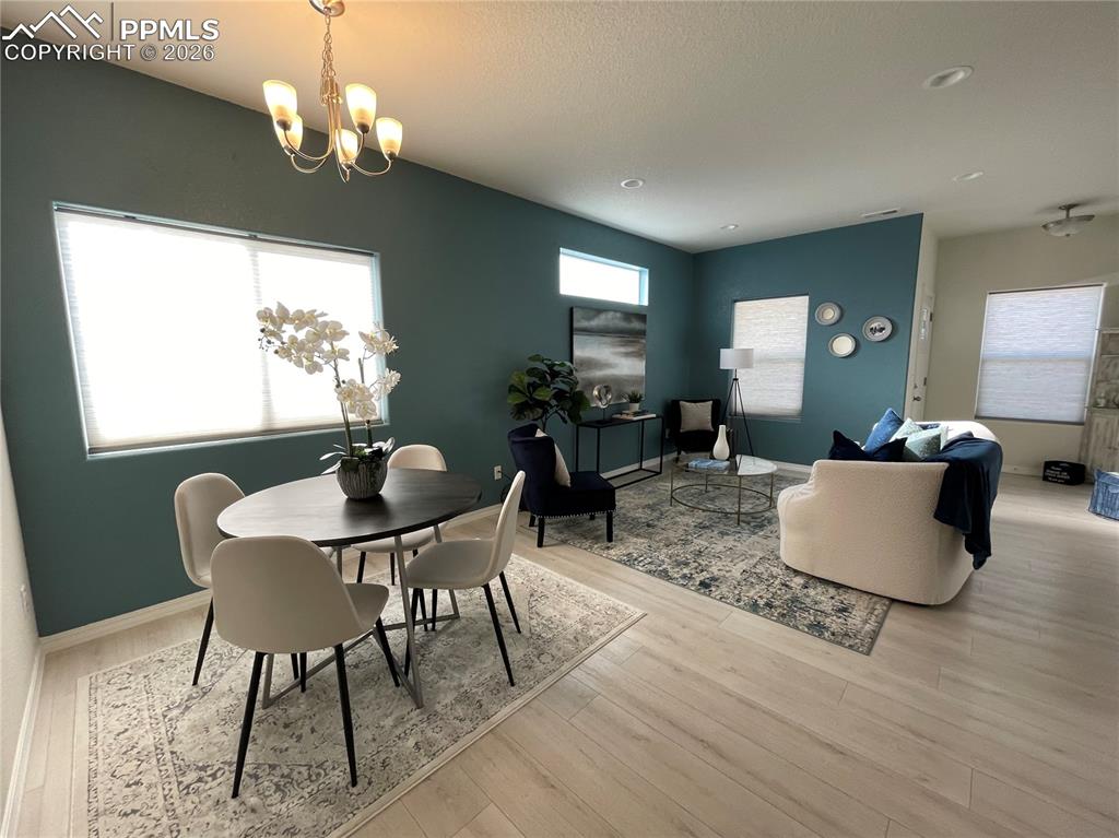 7911 Shiloh Mesa Drive Colorado Springs CO 80908