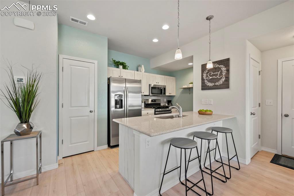 7911 Shiloh Mesa Drive Colorado Springs CO 80908