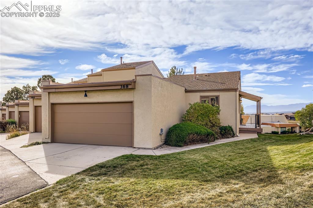 368 Mission Hill Way Colorado Springs CO 80921