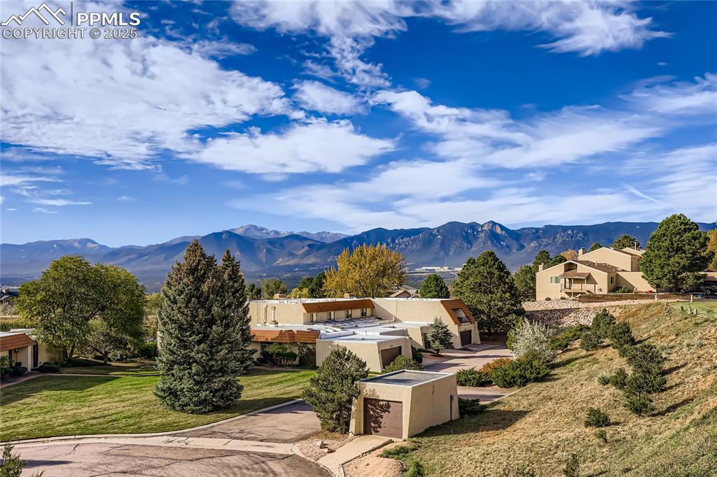 368 Mission Hill Way Colorado Springs CO 80921