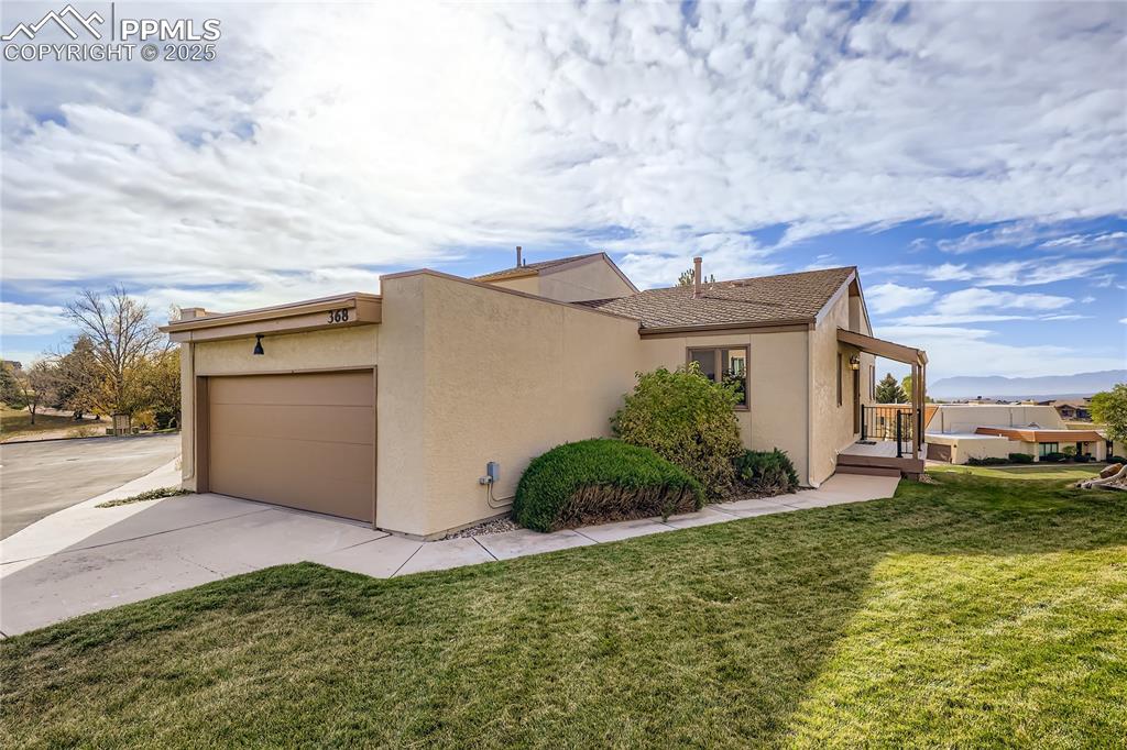 368 Mission Hill Way Colorado Springs CO 80921