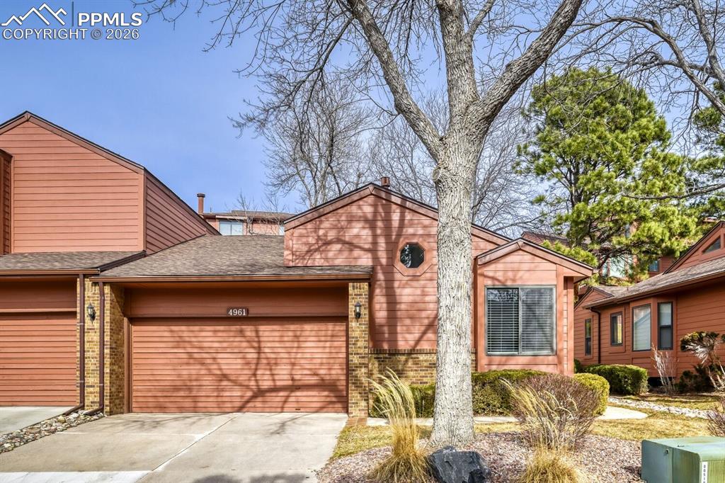 4961 Daybreak Circle Colorado Springs CO 80917
