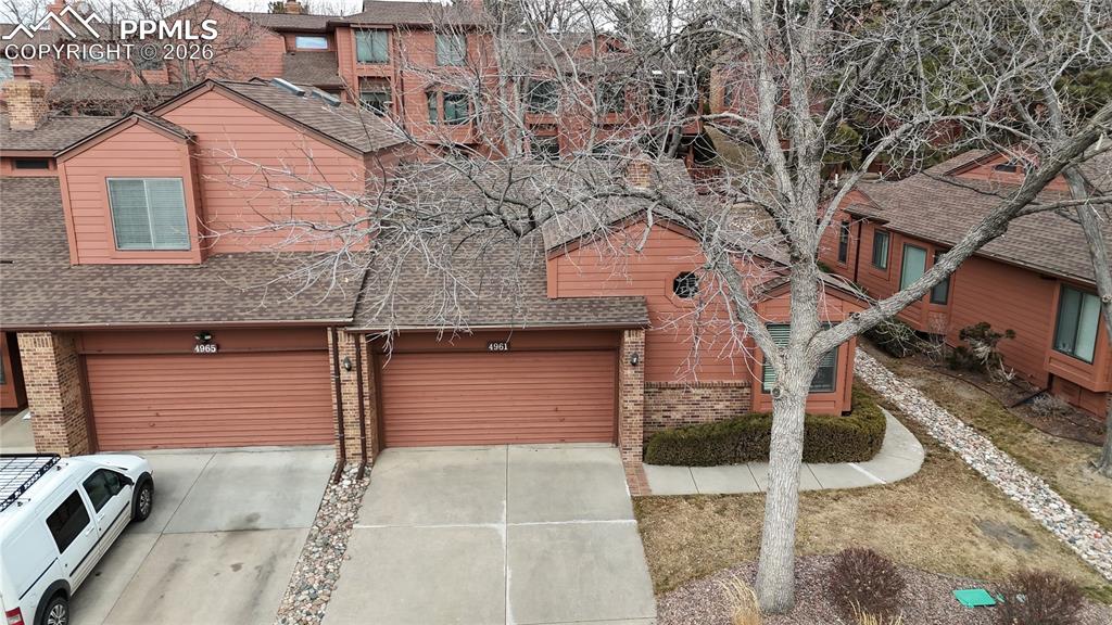4961 Daybreak Circle Colorado Springs CO 80917
