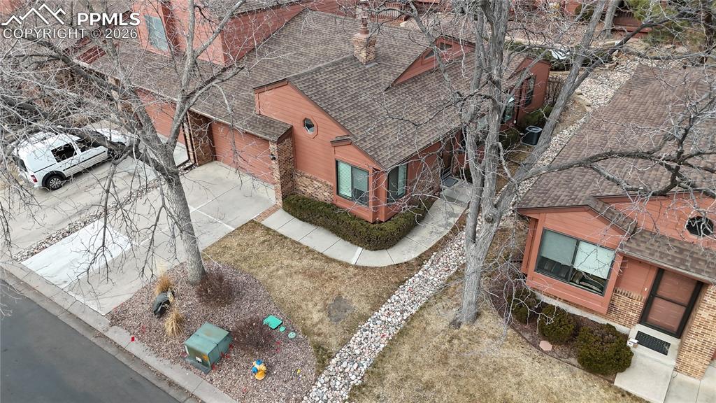 4961 Daybreak Circle Colorado Springs CO 80917