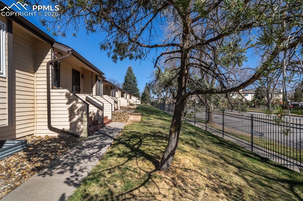 4545 Lamplighter Circle Colorado Springs CO 80916