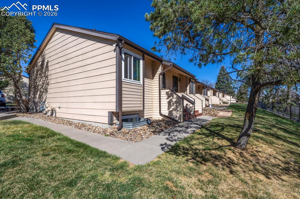 4545 Lamplighter Circle Colorado Springs CO 80916
