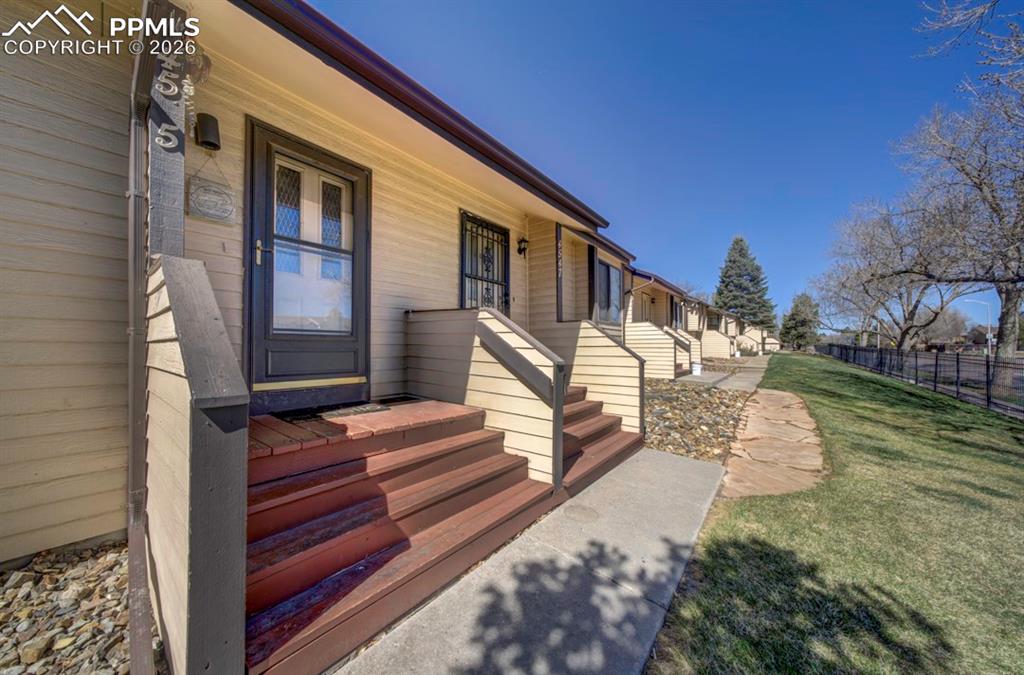 4545 Lamplighter Circle Colorado Springs CO 80916