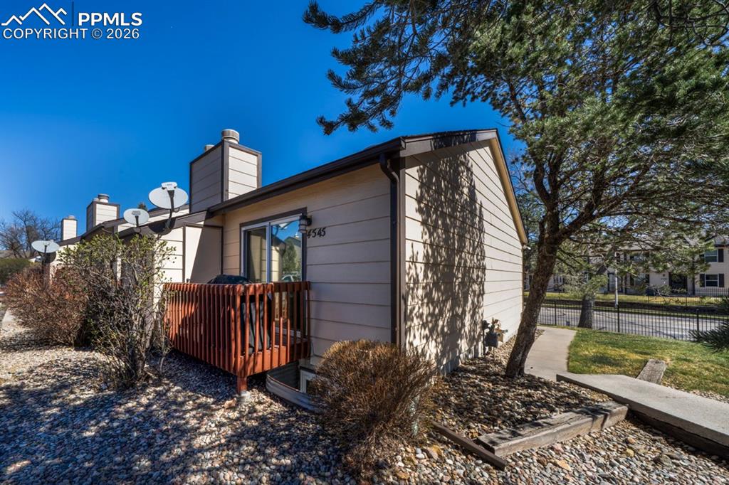 4545 Lamplighter Circle Colorado Springs CO 80916