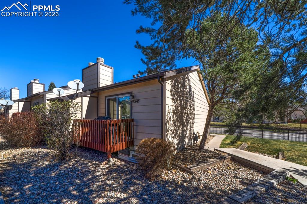 4545 Lamplighter Circle Colorado Springs CO 80916