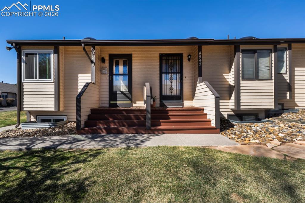 4545 Lamplighter Circle Colorado Springs CO 80916