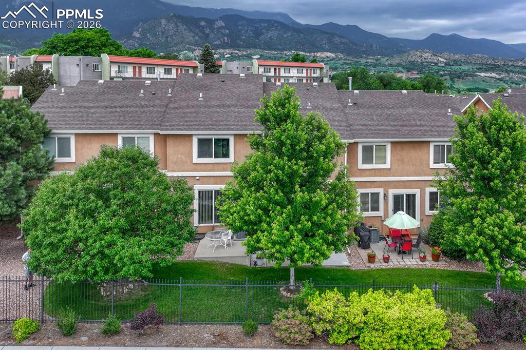 264 Pecan Garden View Colorado Springs CO 80904