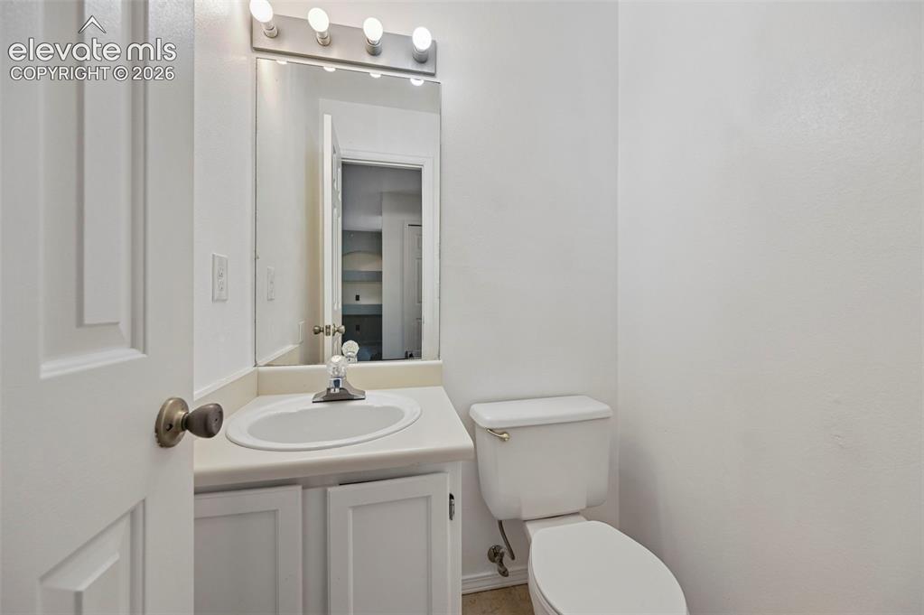3461 Trenary Lane Colorado Springs CO 80918