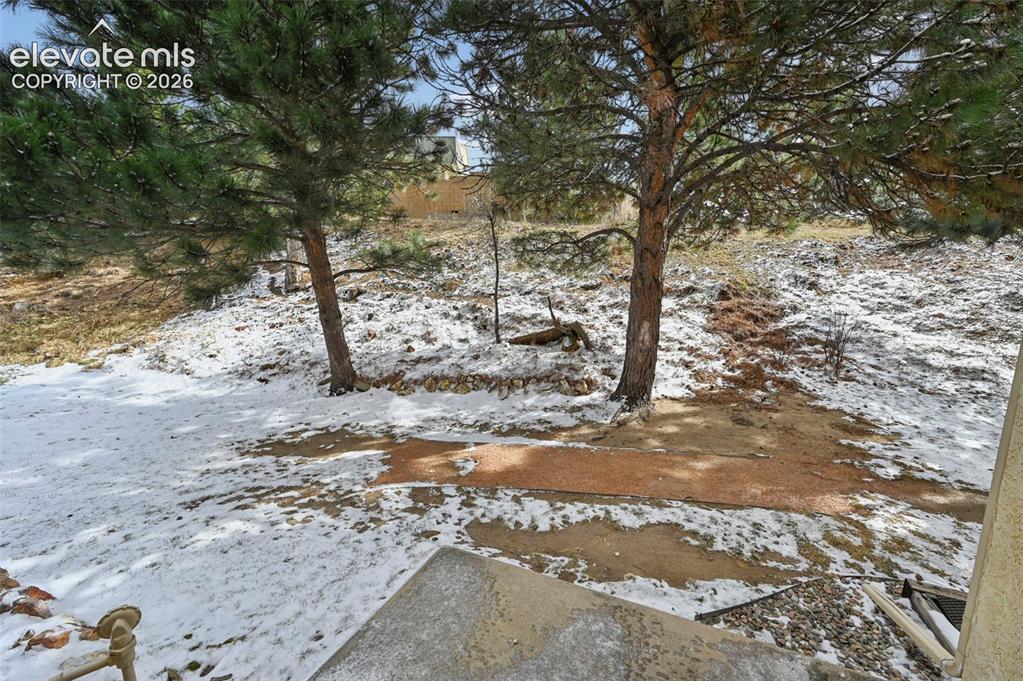 3461 Trenary Lane Colorado Springs CO 80918