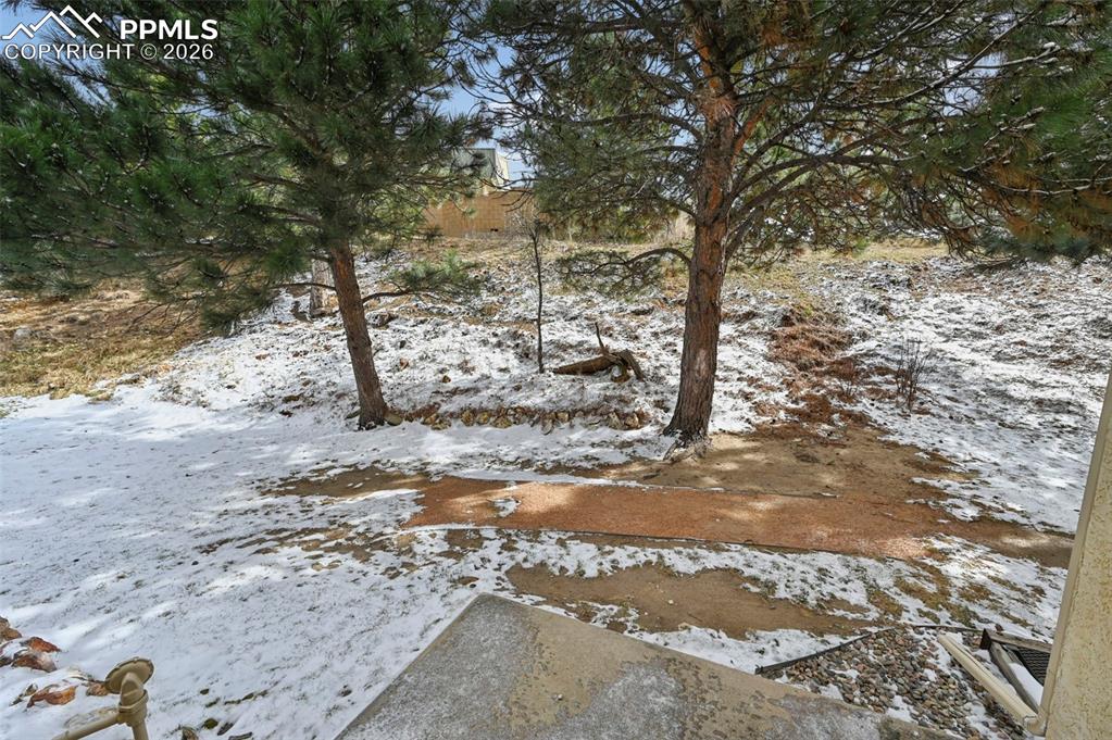 3461 Trenary Lane Colorado Springs CO 80918