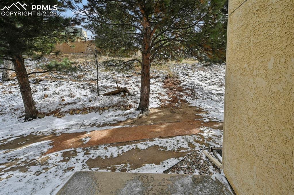 3461 Trenary Lane Colorado Springs CO 80918