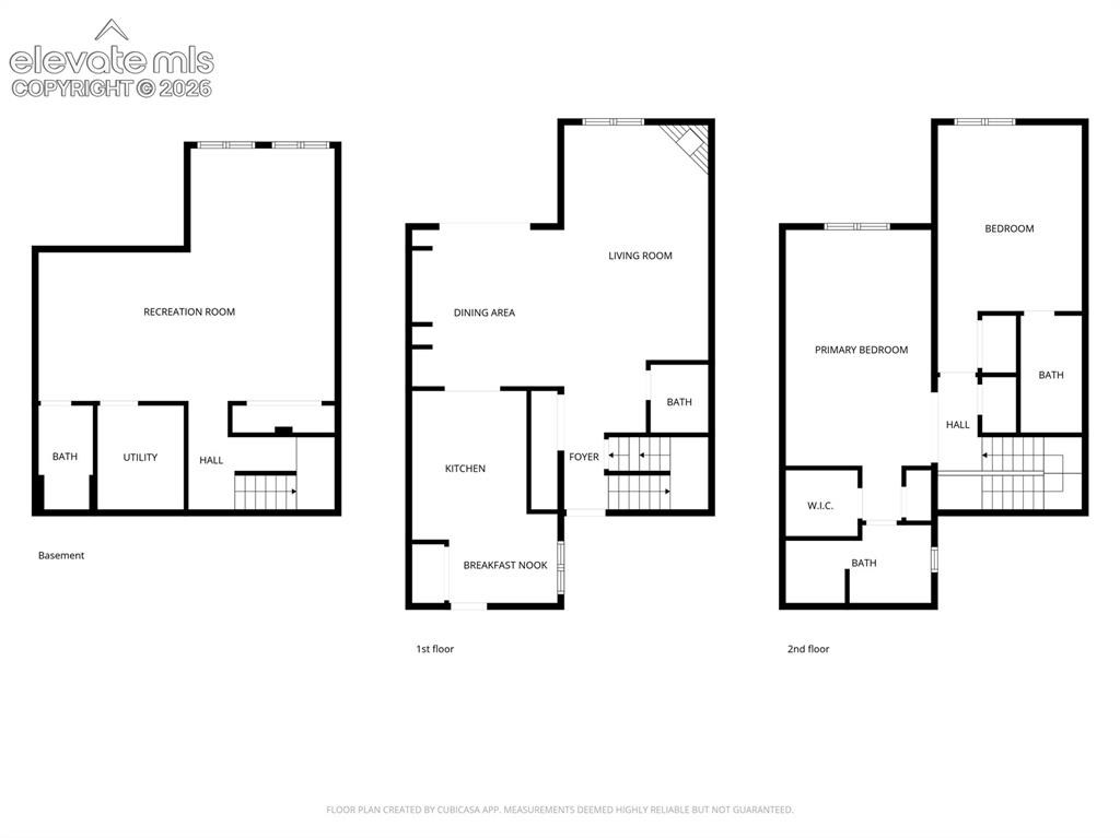 3461 Trenary Lane Colorado Springs CO 80918
