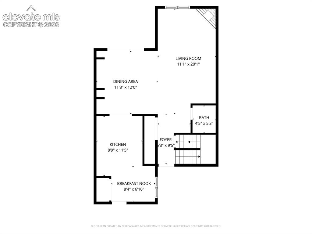 3461 Trenary Lane Colorado Springs CO 80918