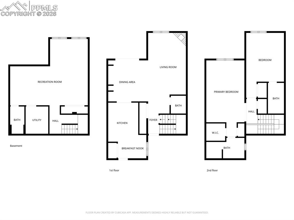 3461 Trenary Lane Colorado Springs CO 80918