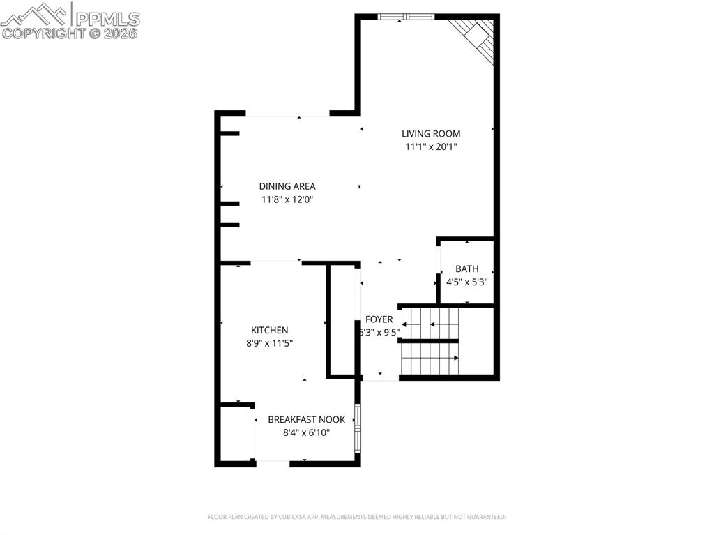 3461 Trenary Lane Colorado Springs CO 80918