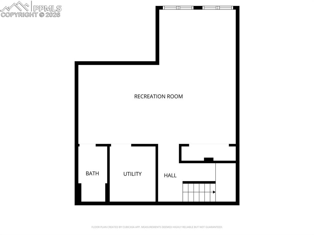 3461 Trenary Lane Colorado Springs CO 80918