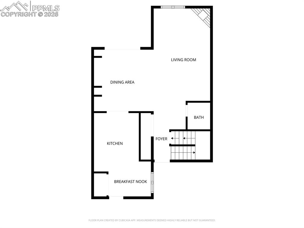3461 Trenary Lane Colorado Springs CO 80918
