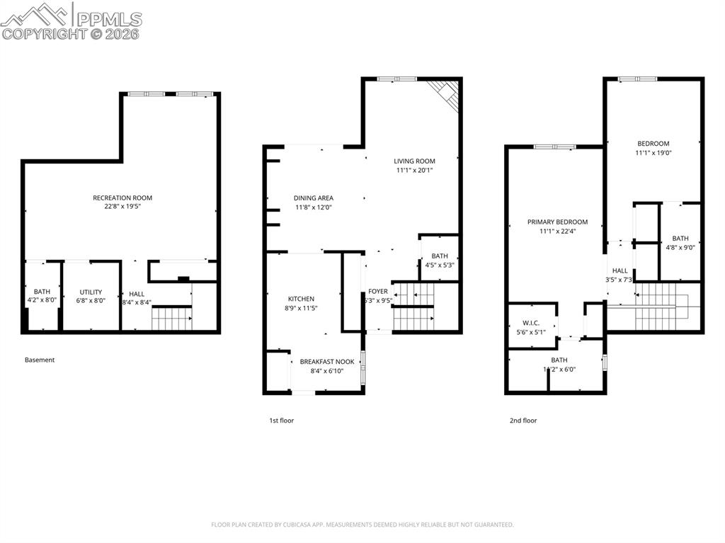 3461 Trenary Lane Colorado Springs CO 80918
