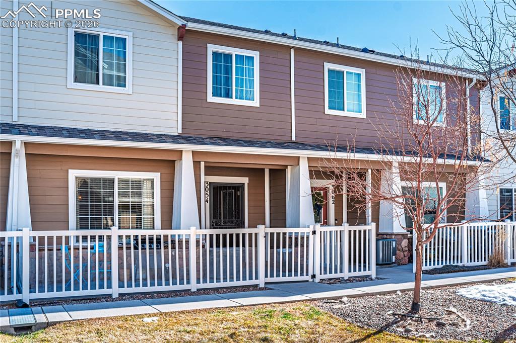 3054 Harpy Grove Colorado Springs CO 80916