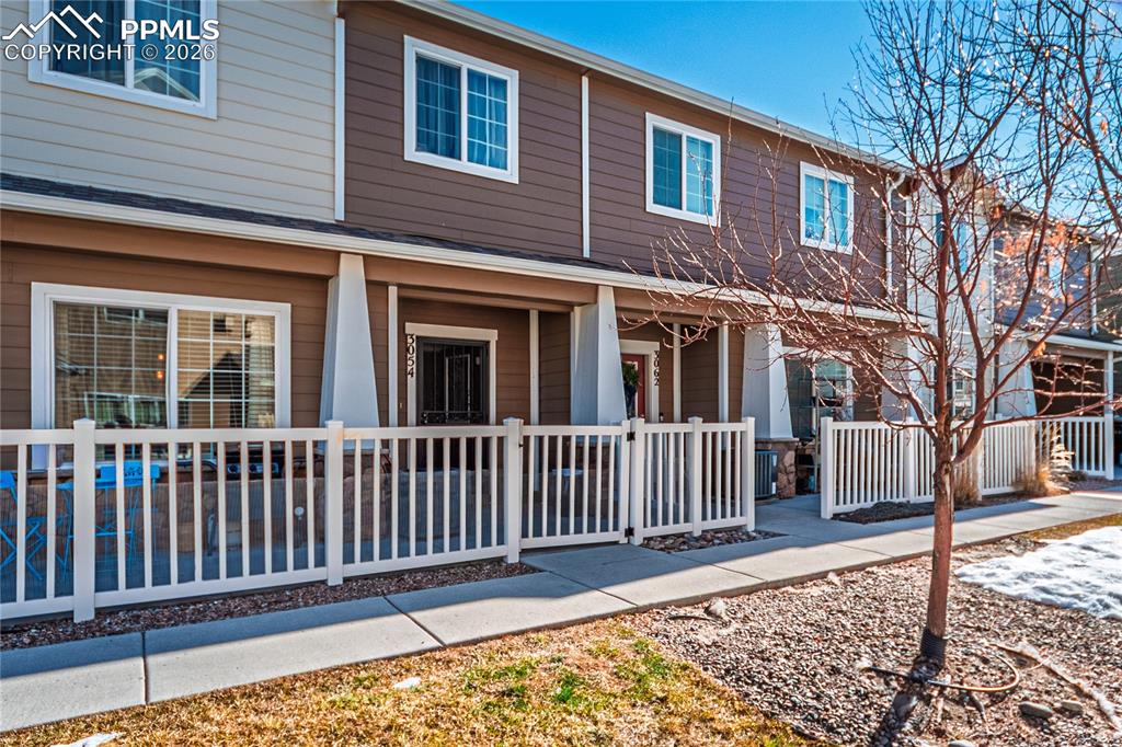 3054 Harpy Grove Colorado Springs CO 80916