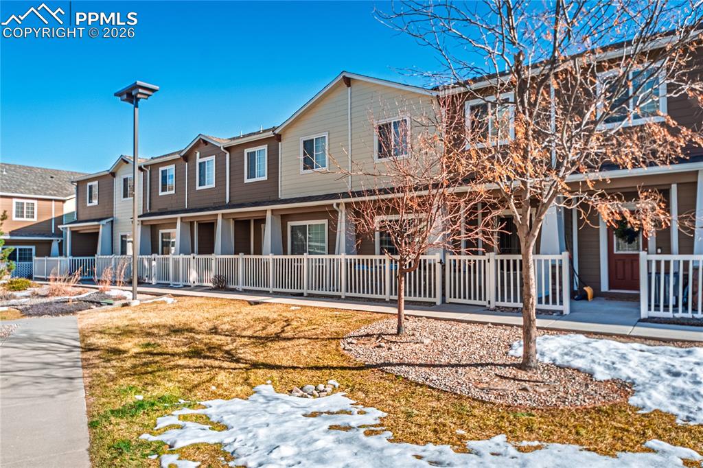3054 Harpy Grove Colorado Springs CO 80916