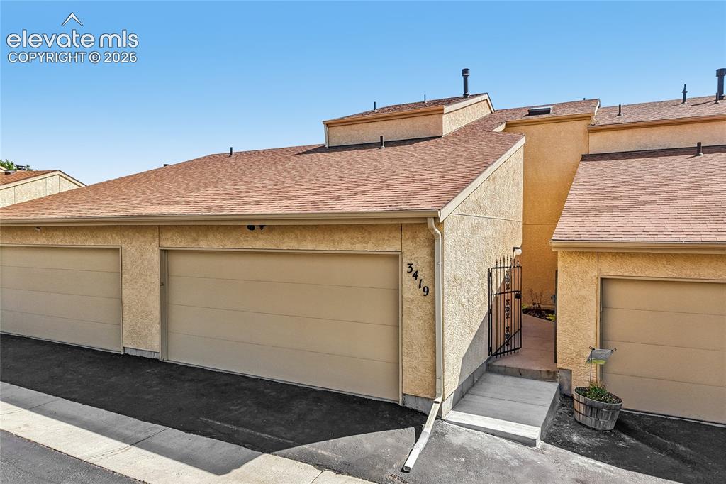 3419 Trenary Lane Colorado Springs CO 80918