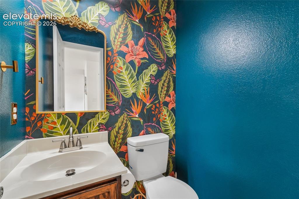3419 Trenary Lane Colorado Springs CO 80918