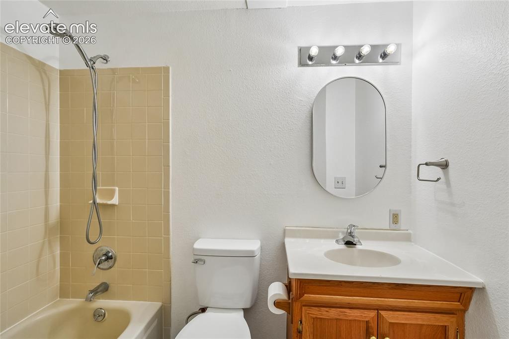 3419 Trenary Lane Colorado Springs CO 80918